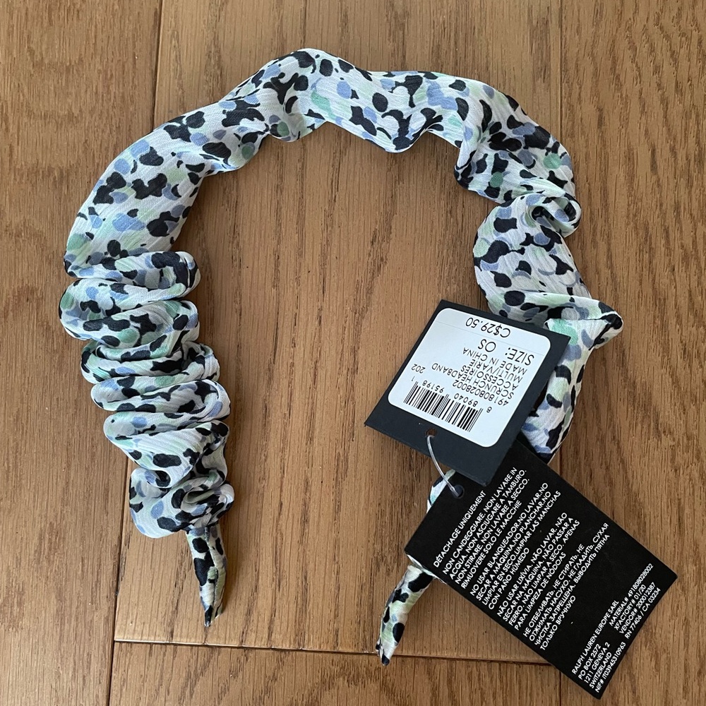Club Monaco hairband